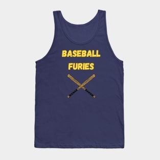 Baseball Furies Tank Top